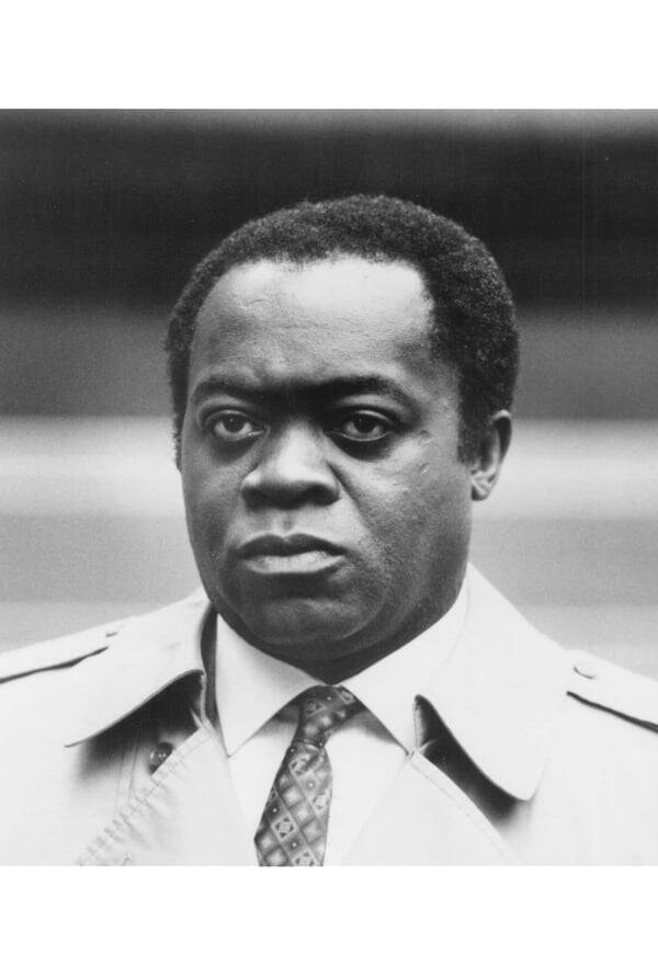 Yaphet Kotto
