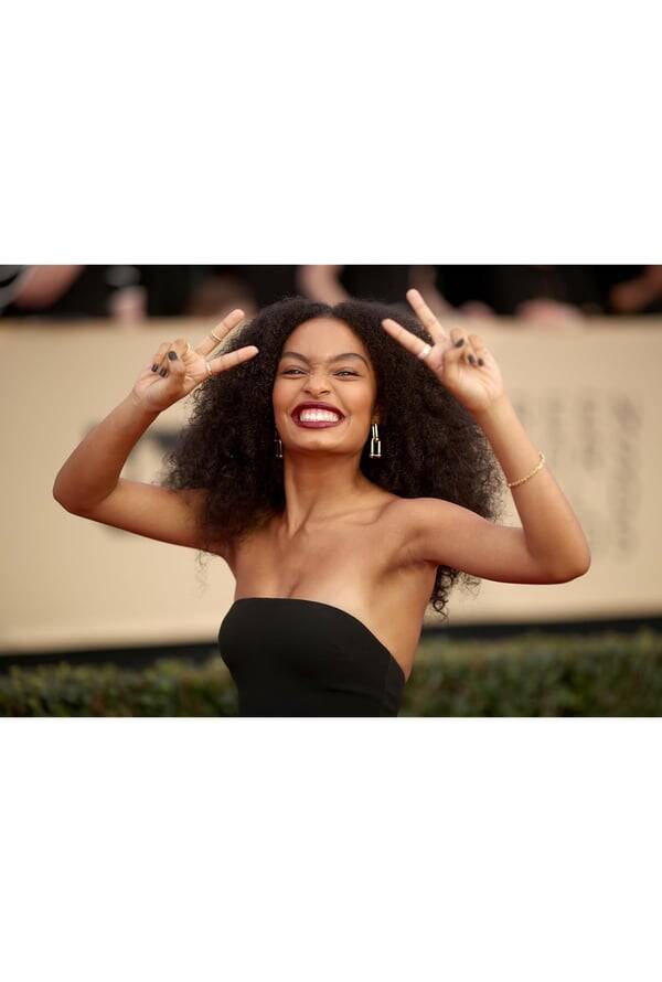 Yara Shahidi