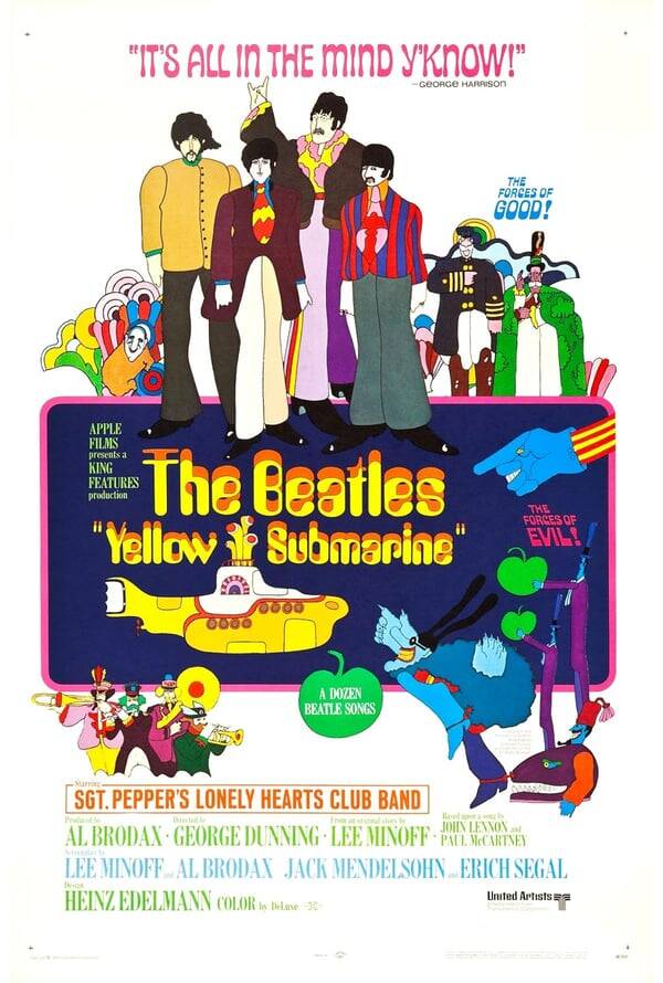 Yellow Submarine