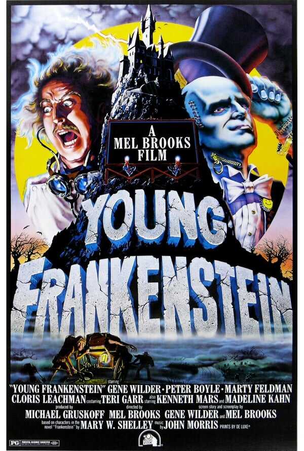 Young Frankenstein