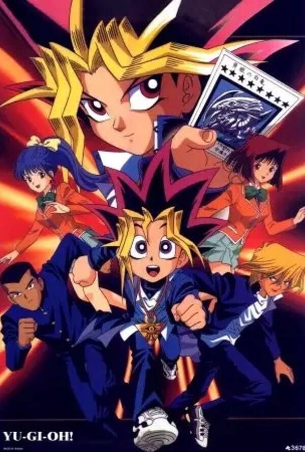 Yu-Gi-Oh!