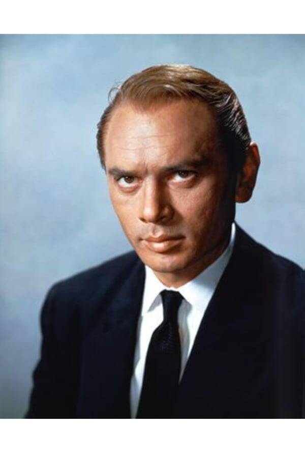 Yul Brynner