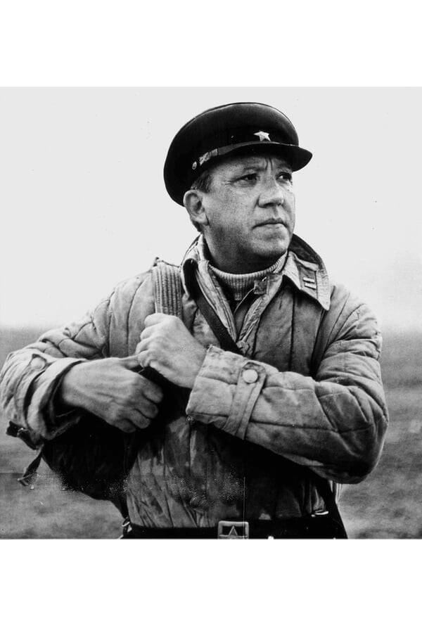 Yuri Vladimirovich Nikulin
