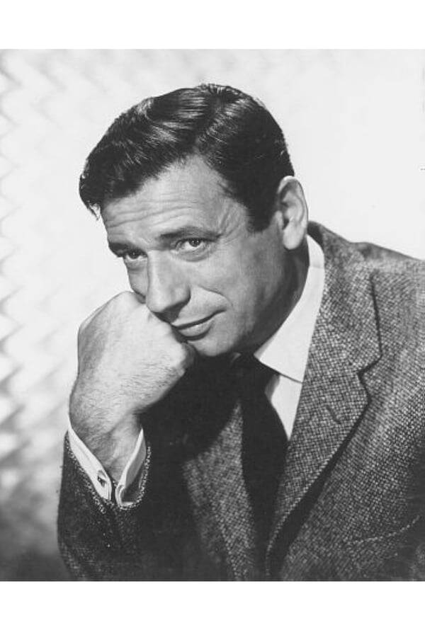 Yves Montand