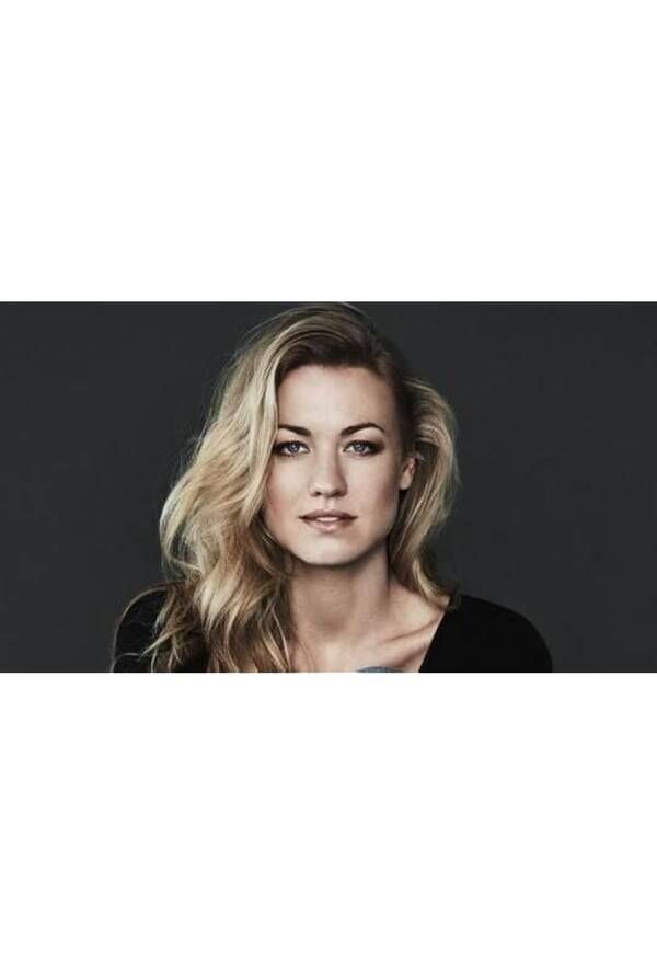 Yvonne Strahovski