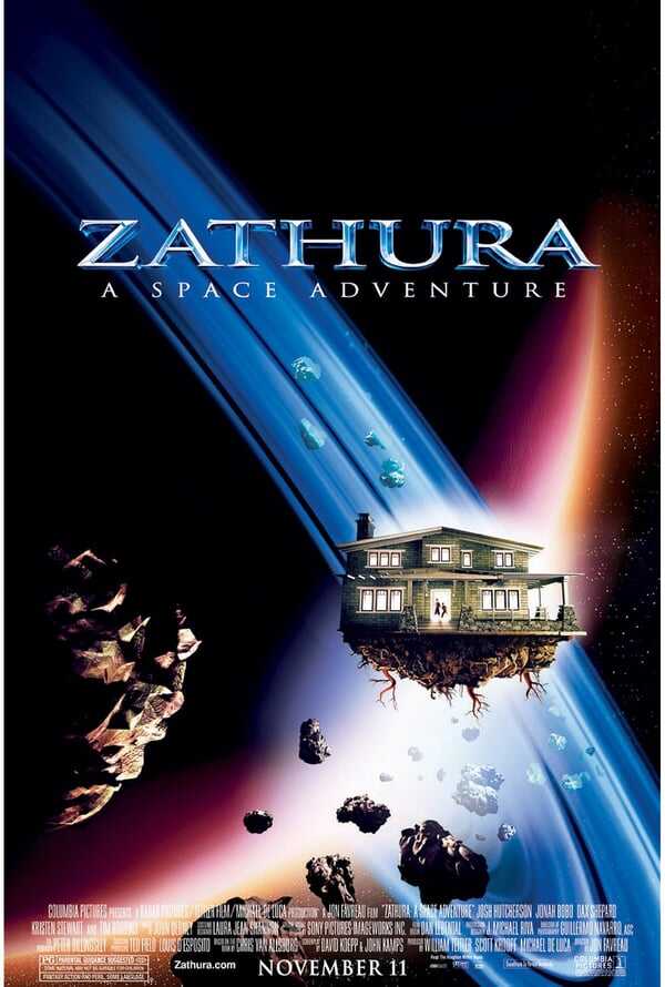 Zathura: A Space Adventure