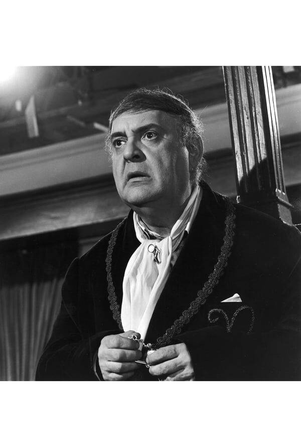Zero Mostel