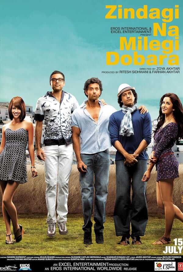 Zindagi Na Milegi Dobara